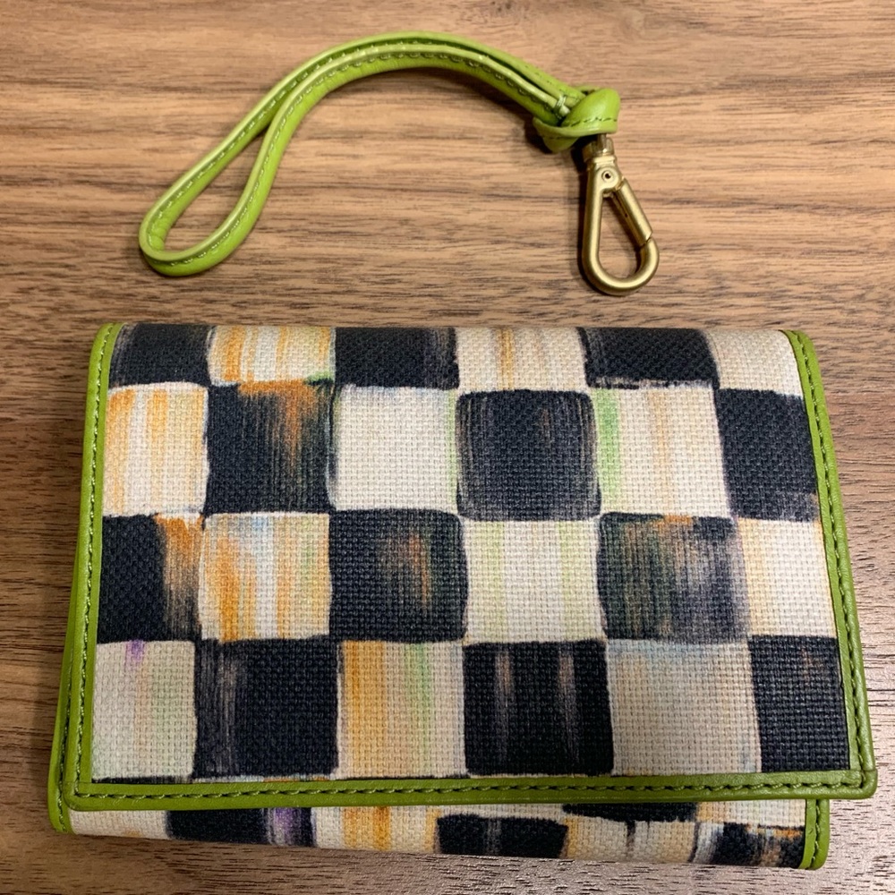 Mackenzie Childs Wristlet